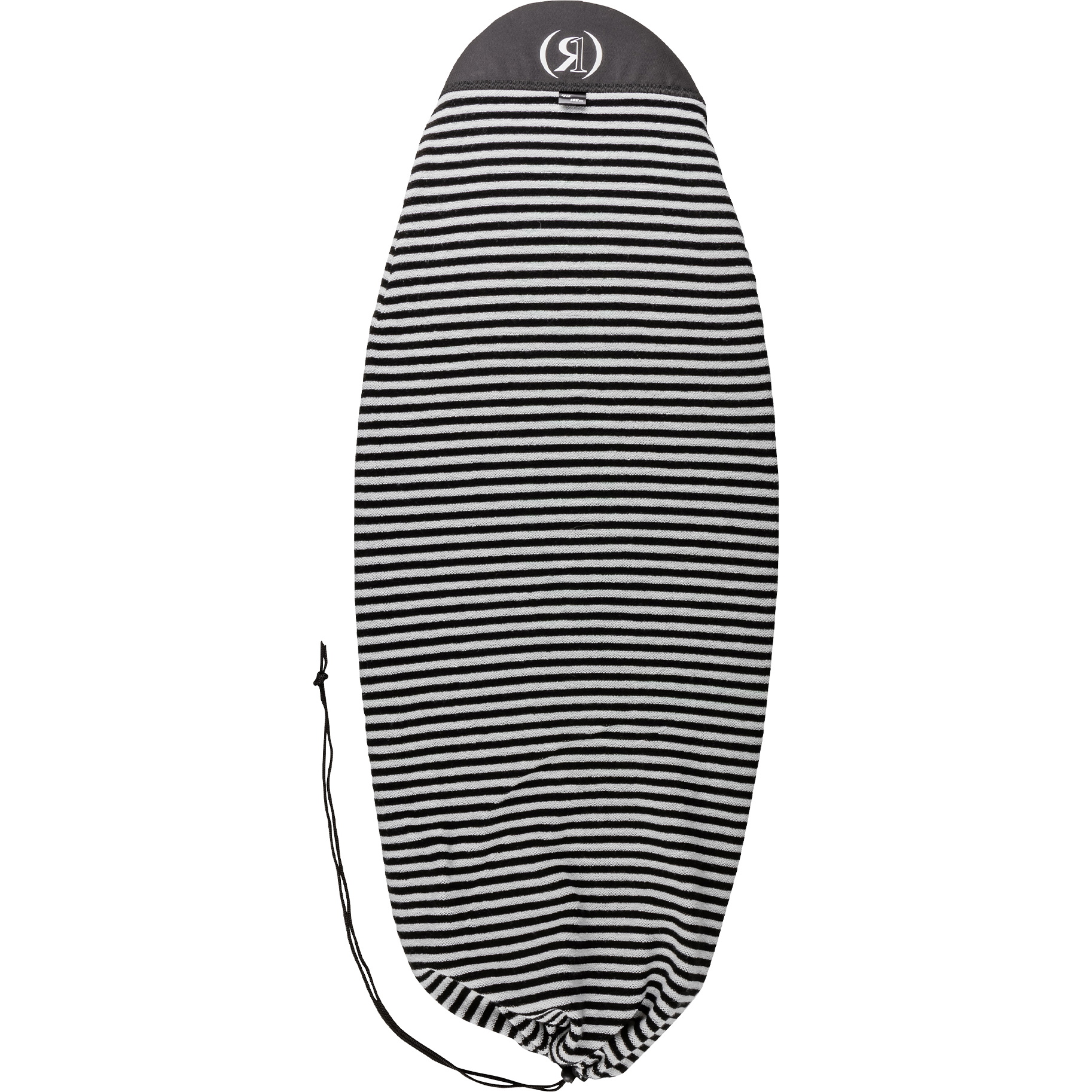 2026 Sacco Nanna Ronix Surf Calzino Naso Appuntito 225145 - Nero / Bianco